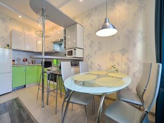 Апартаменты на набережнои реки Смоленки 3