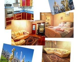 Apartment on Chebyshevskoy 9