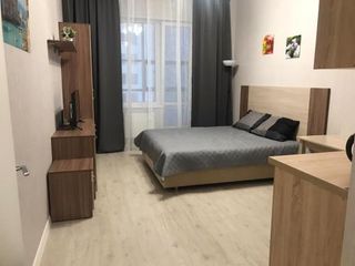 Идеально Чистая Студия у Аэропорта с Завтраком