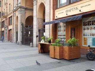 Уютная квартира в Толстовском доме