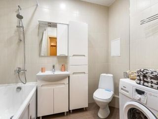 Scandi style apartments