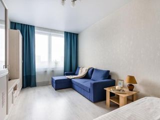 Scandi style apartments
