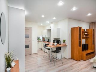 Сompact stylish apartments