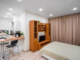Сompact stylish apartments
