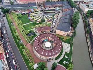 Уютная квартира у Львиного мостика