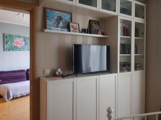 квартира в круглом доме
