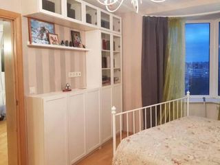 квартира в круглом доме