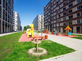 Apartment near the Moscow railway Station