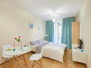 Vanilla Apartment