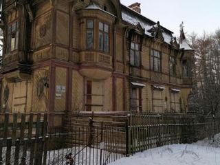Квартира-студия Парнас