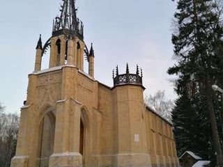 Квартира-студия Парнас
