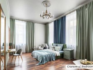 Riverside Apartment (160m2, 4 bedrooms)