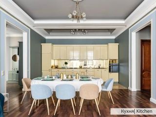 Riverside Apartment (160m2, 4 bedrooms)