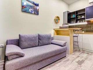 Center-Studio Near the Metro Ploschad Vosstaniya!