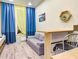 Center-Studio Near the Metro Ploschad Vosstaniya!