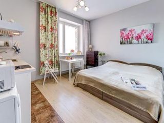 Apartment on Novokolomyazhskiy 4