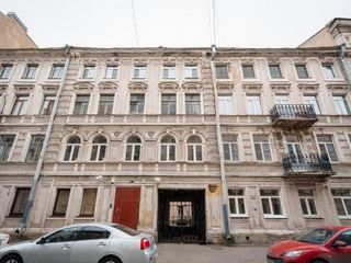 Уютная студия в тихом центре