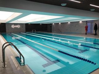 Апартаменты Like. Рядом с метро. Ресторан. Бассеин. Сауна / Apartments Like. Restaurant. Swimming po