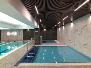 Апартаменты Like. Рядом с метро. Ресторан. Бассеин. Сауна / Apartments Like. Restaurant. Swimming po