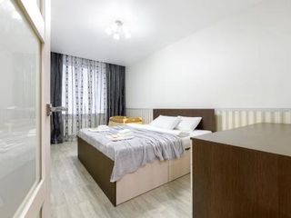 Two Bedrooms Apartment On Vasilievskiy Island - Двухкомнатная квартира на Васильевском острове 5 спа