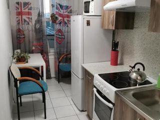 Теплые апартаменты