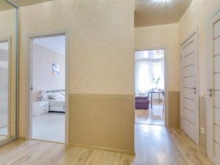 Просторная квартира в новом доме у метро Академическая!!!