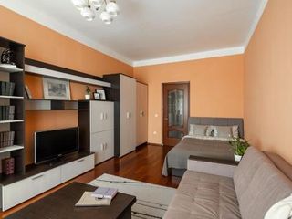 Квартира с финскои саунои и прекрасным видом