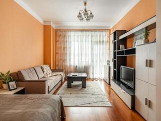 Квартира с финскои саунои и прекрасным видом