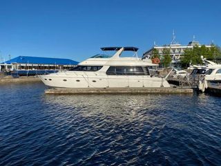 Яхта Carver 60 Miami