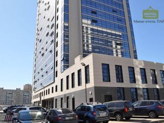 Апартаменты в современном гостиничном комплексе
