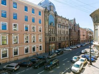 Видовая 3-х комнатная квартира на Большои Морскои