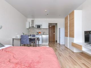 Studio Premium Design Apartment - Студия, 3 спальных места