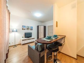 Apartment-studio on Kondrat'evsky prospect
