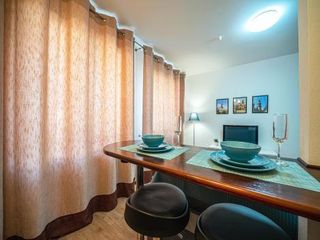 Apartment-studio on Kondrat'evsky prospect