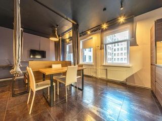 Loft Apartment near Elagin Island