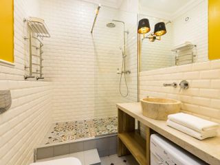 Апартаменты-студио (30 кв. м) с 1 ванной(-ыми) комнатой(-ами) в районе Центральный район