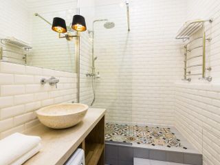 Apartment Studio on the main restaurant street