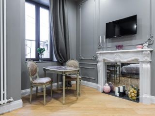 Apartment Studio on the main restaurant street
