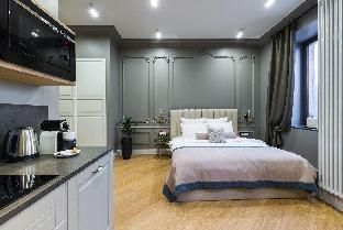 Apartment Studio on the main restaurant street