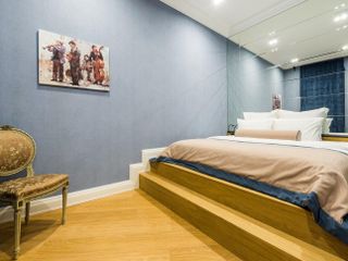 Апартаменты (40 m²) с 1 спальней(-ями) и 1 ванной(-ыми) комнатой(-ами) в районе Центральный район