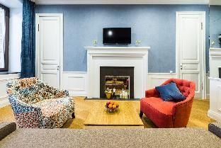 Апартаменты (40 m²) с 1 спальней(-ями) и 1 ванной(-ыми) комнатой(-ами) в районе Центральный район