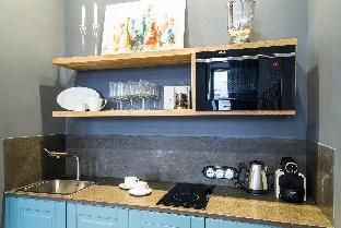 Апартаменты (40 m²) с 1 спальней(-ями) и 1 ванной(-ыми) комнатой(-ами) в районе Центральный район