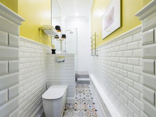 Апартаменты (40 m²) с 1 спальней(-ями) и 1 ванной(-ыми) комнатой(-ами) в районе Центральный район