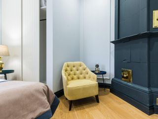 Апартаменты (40 m²) с 1 спальней(-ями) и 1 ванной(-ыми) комнатой(-ами) в районе Центральный район