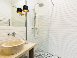 Апартаменты (40 m²) с 1 спальней(-ями) и 1 ванной(-ыми) комнатой(-ами) в районе Центральный район