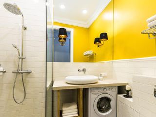Апартаменты (66 m²) с 2 спальней(-ями) и 1 ванной(-ыми) комнатой(-ами) в районе Центральный район