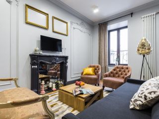 Апартаменты (66 m²) с 2 спальней(-ями) и 1 ванной(-ыми) комнатой(-ами) в районе Центральный район