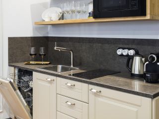 Апартаменты (66 m²) с 2 спальней(-ями) и 1 ванной(-ыми) комнатой(-ами) в районе Центральный район