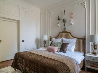 Апартаменты (70 m²) с 1 спальней(-ями) и 1 ванной(-ыми) комнатой(-ами) в районе Адмиралтейский райо