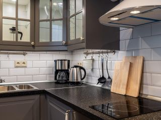 Two-level apartment with 2 bedrooms in city centre